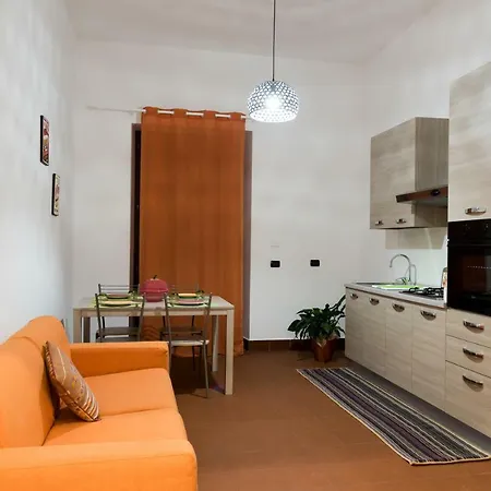 Vendégház Da Rinuccio Milo