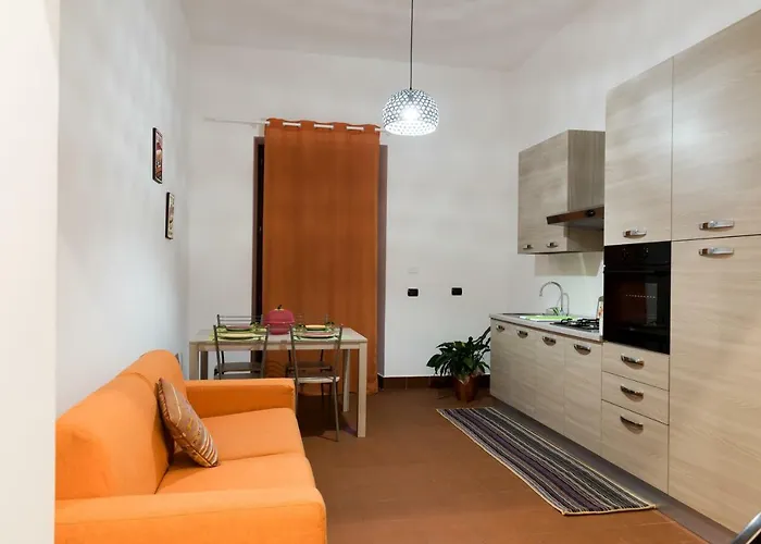 Casa de hóspedes Da Rinuccio Milo