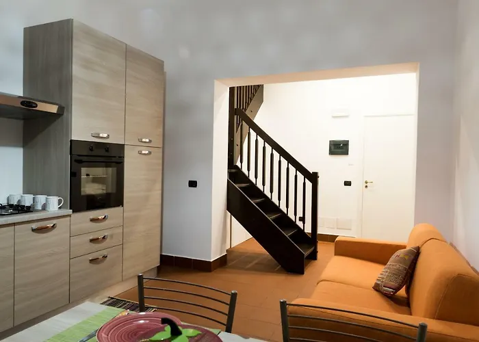 Casa de hóspedes Da Rinuccio